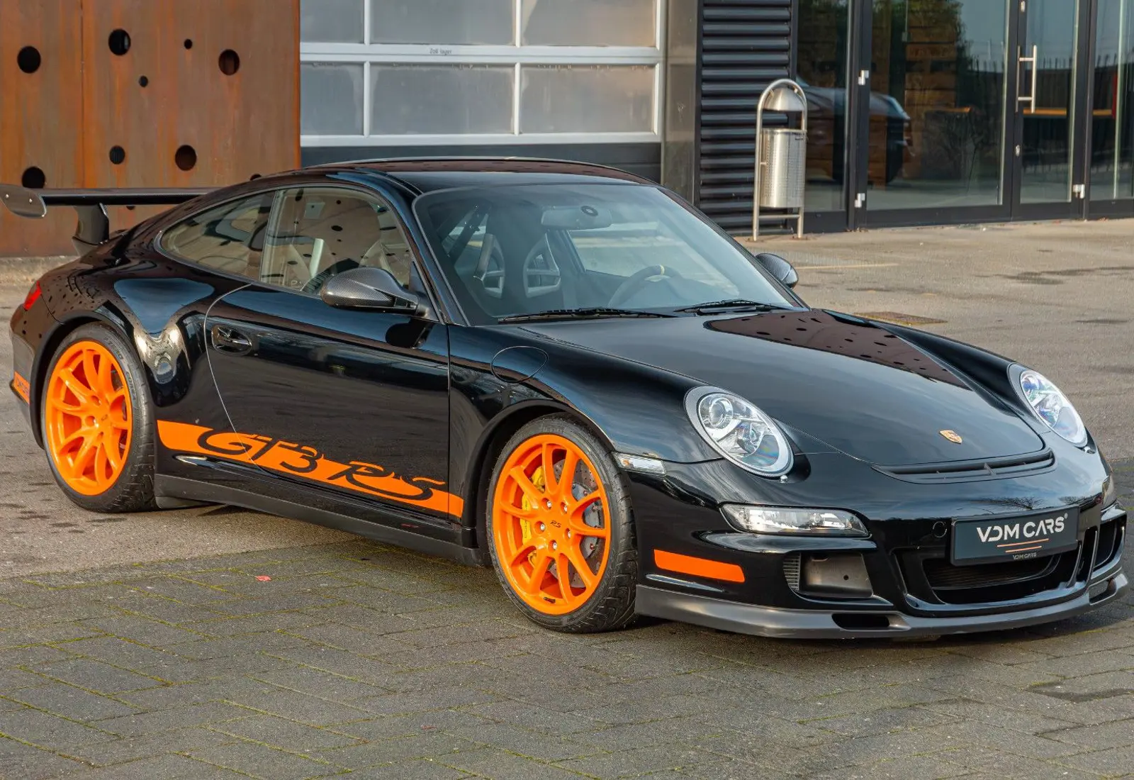 Porsche 911 GT3 RS * ONLY 2.300KM! * PCCB * PASM * CLUBSPORT *  - 126877
