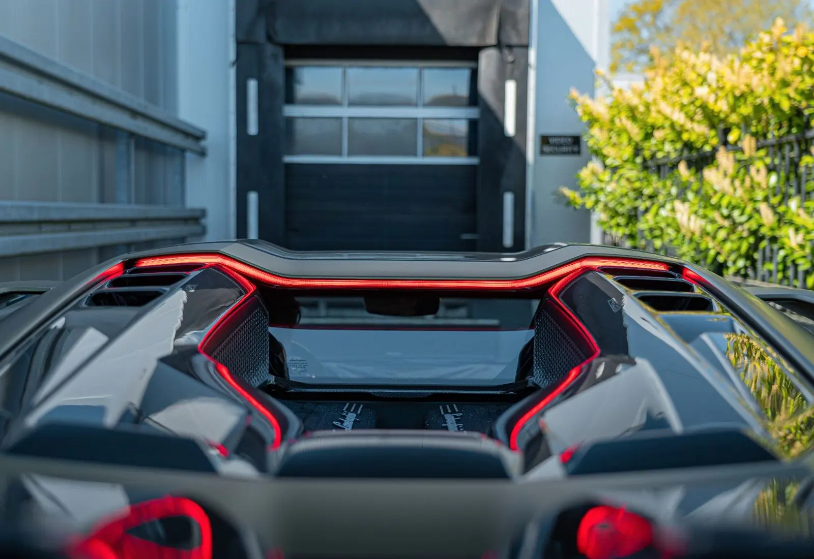 Lamborghini Revuelto * COC ONLY * FUL CARBON * AD PERSONAM * V. GEA - 140209