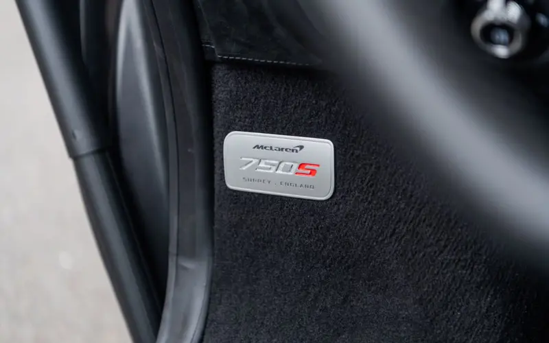McLaren 750S Spider * NOVITEC * CARBON * LIFT * MSO * RACING SEAT - 118569