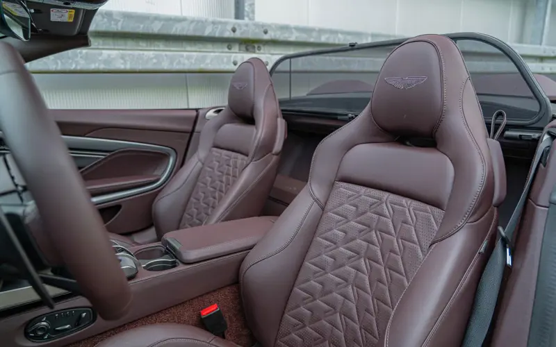 Aston Martin Vanquish Volante * Bowers &amp; Wilkins * Black-Pack *  - 145499
