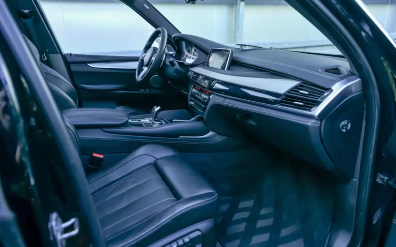 BMW X5 Baureihe X5 M * VOLL * Belüftung * M-Driverspack - 117117