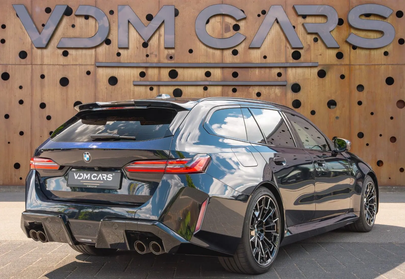 BMW M5 Touring * ULTIMATE * CERAMIC * CARBON * SHADOW *  - 108584