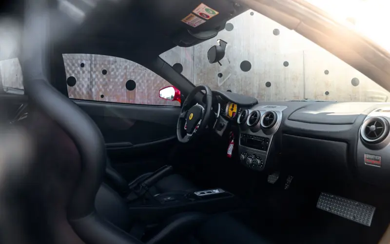 Ferrari F430 F1 * CLASSICHE * CARBON SEATS * CERAMIC * OR.PAINT - 172733