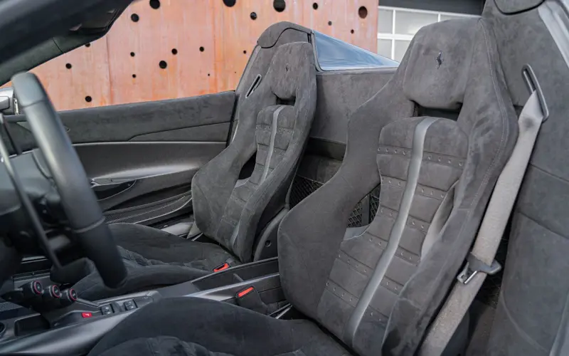 Ferrari 488 Pista Spider * CARBON 12X * 635KM * NEW SERVICE *  - 133220