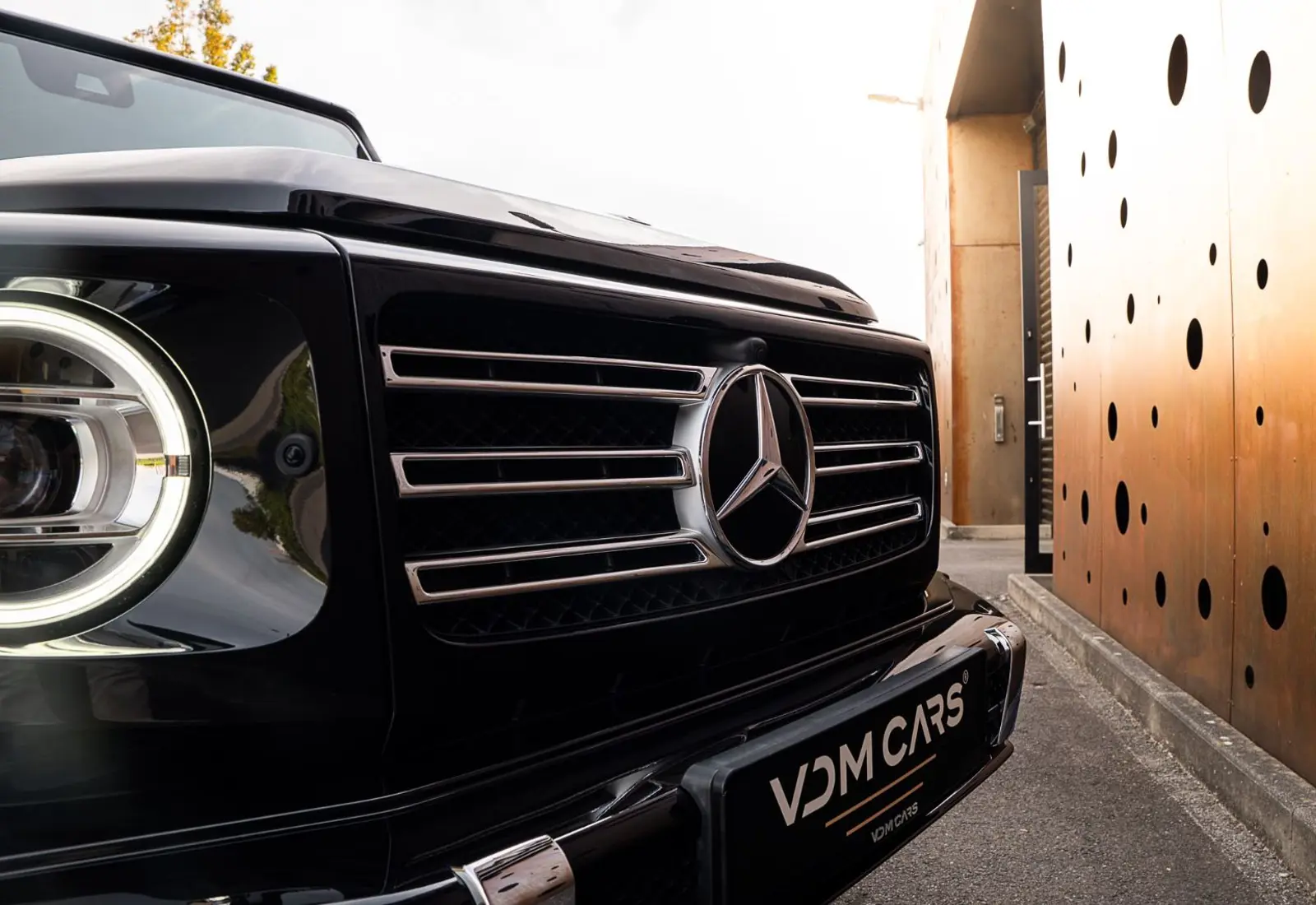 Mercedes-Benz G 500 * BURMESTER * KAMERA * AMG LINE * CARBON - 173444