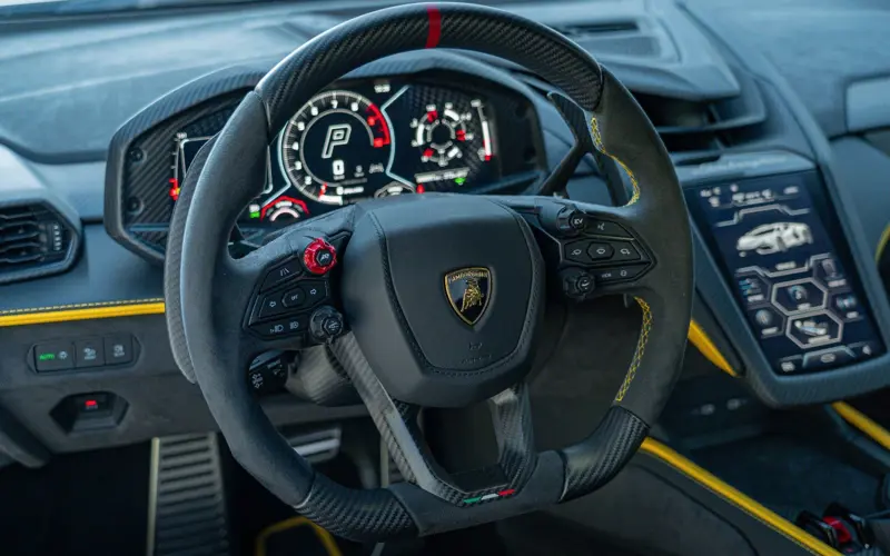 Lamborghini Revuelto * COC ONLY * FUL CARBON * AD PERSONAM * V. GEA - 140220
