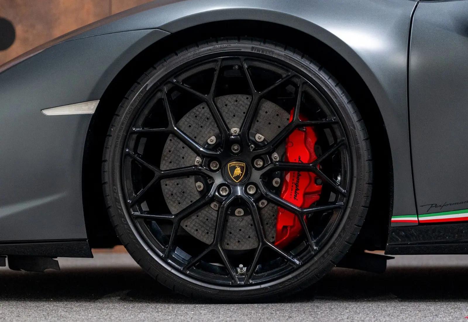 Lamborghini Huracán Performante * FORGED CARBON * FULL PPF * CARP - 170046