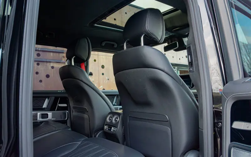 Mercedes-Benz G 63 AMG * AKRAPOVIC * NIGHT * MASSAGE *  - 136408