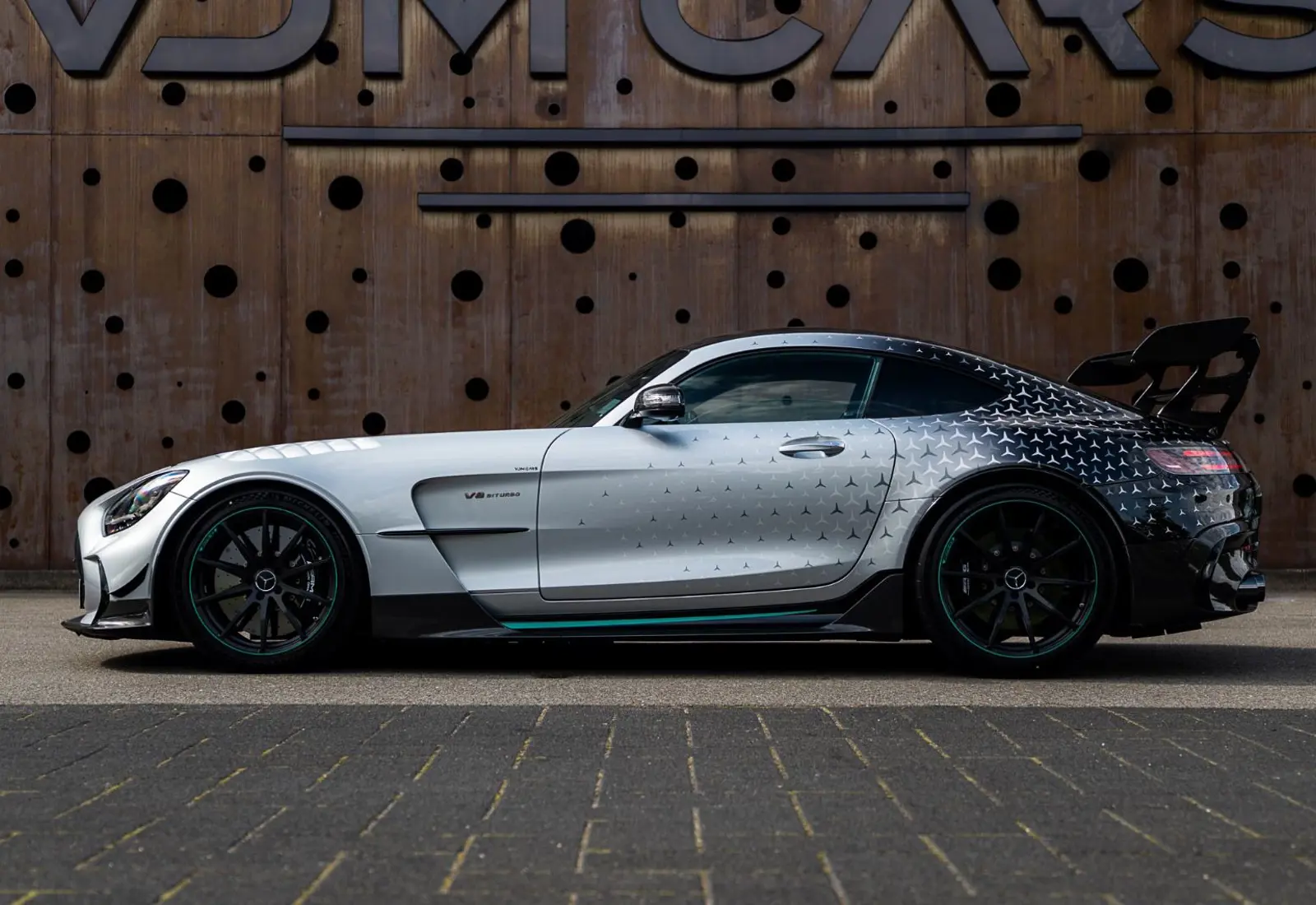 Mercedes-Benz AMG GT Black Series * PROJECT ONE EDITION * 100 KM *  - 171570