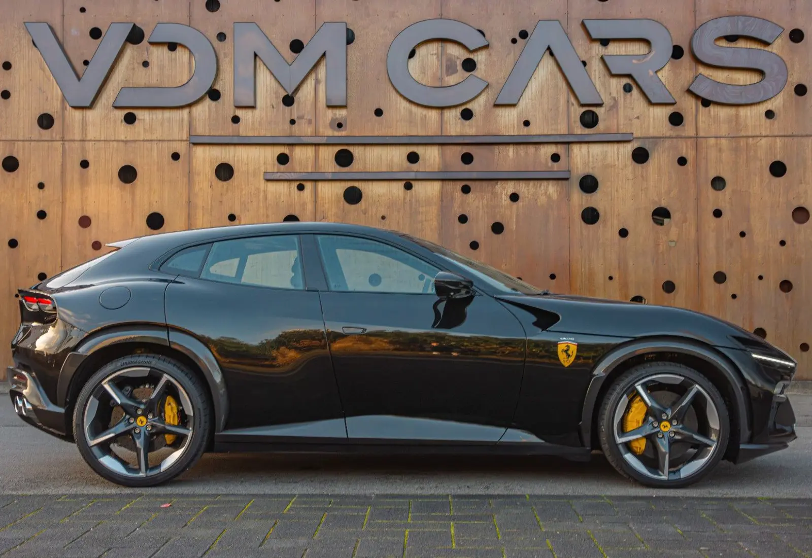 Ferrari Purosangue V12 * CARBON * AVAILABLE * NEW *  - 105887