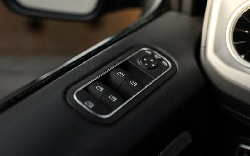 Mercedes-Benz G 500 * BURMESTER * KAMERA * AMG LINE * CARBON - 173452