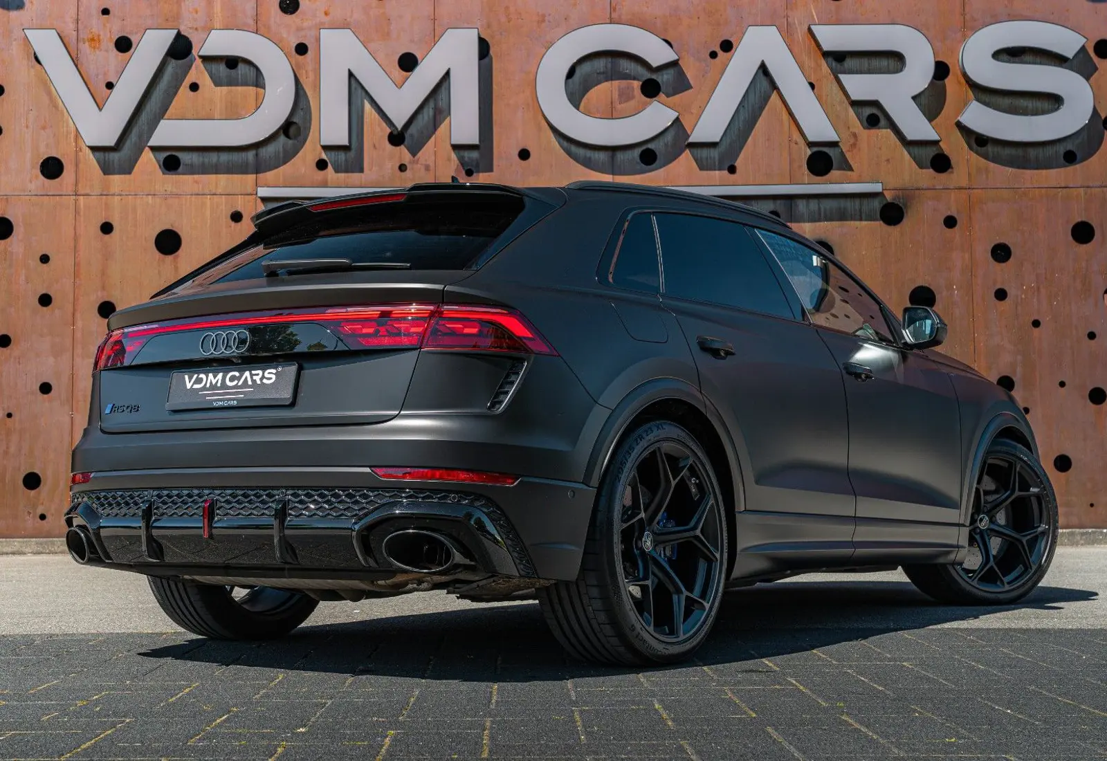 Audi RSQ8 Performance * KERAMIK * RS-DESIGN * PANO * CONNECT - 146215