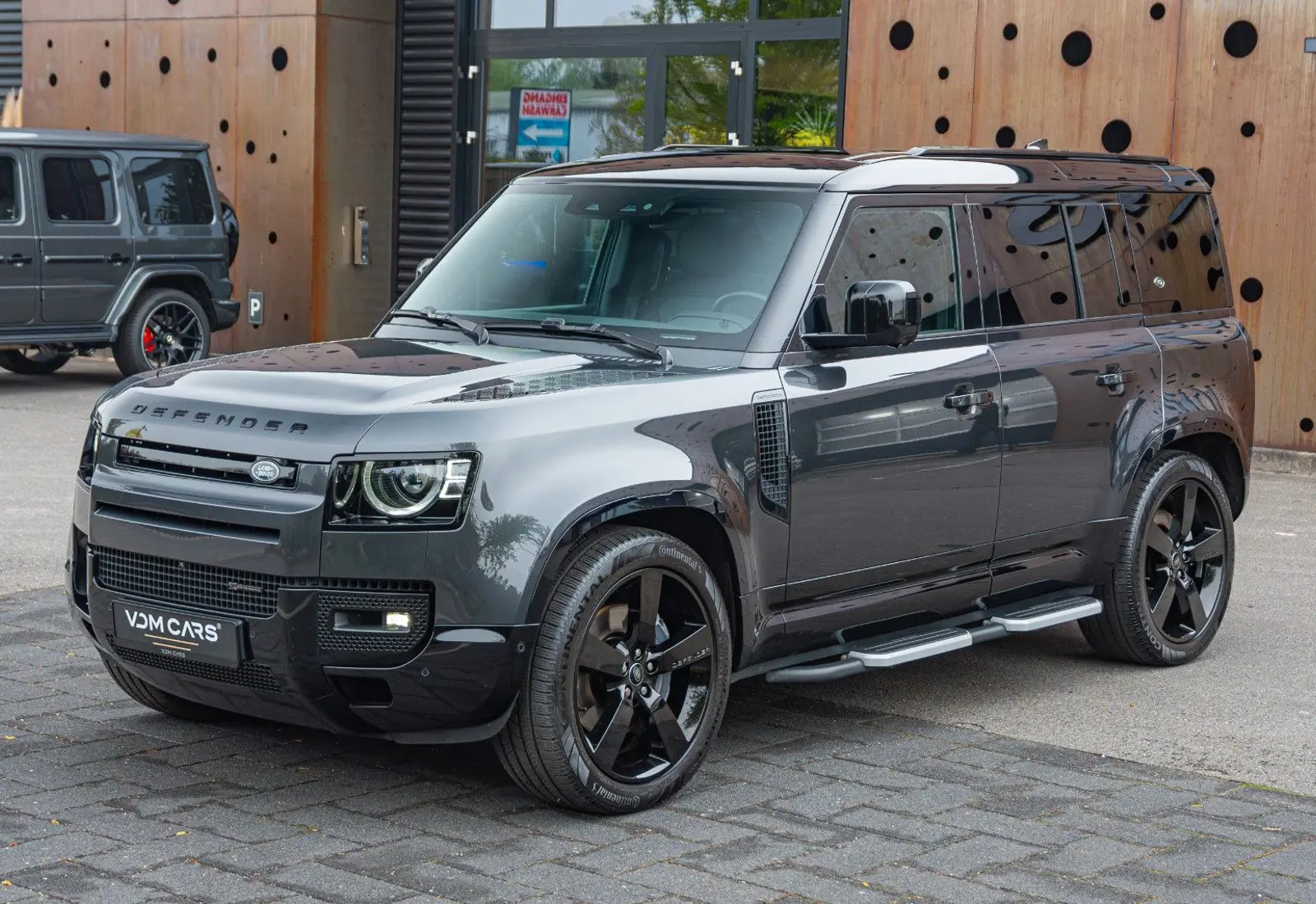 Land Rover Defender 3.0 D300 MHEV HSE 110 * MERIDIAN * PANO *  - 84844
