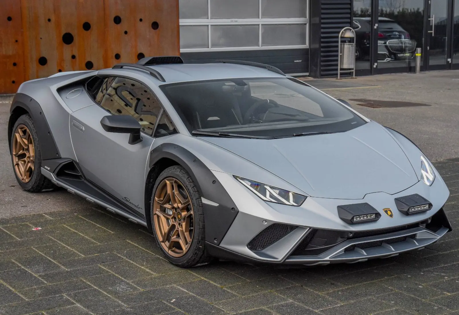 Lamborghini Huracán Sterrato * 1/1499 * CERAMIC * CARPLAY * STYLE *  - 69005