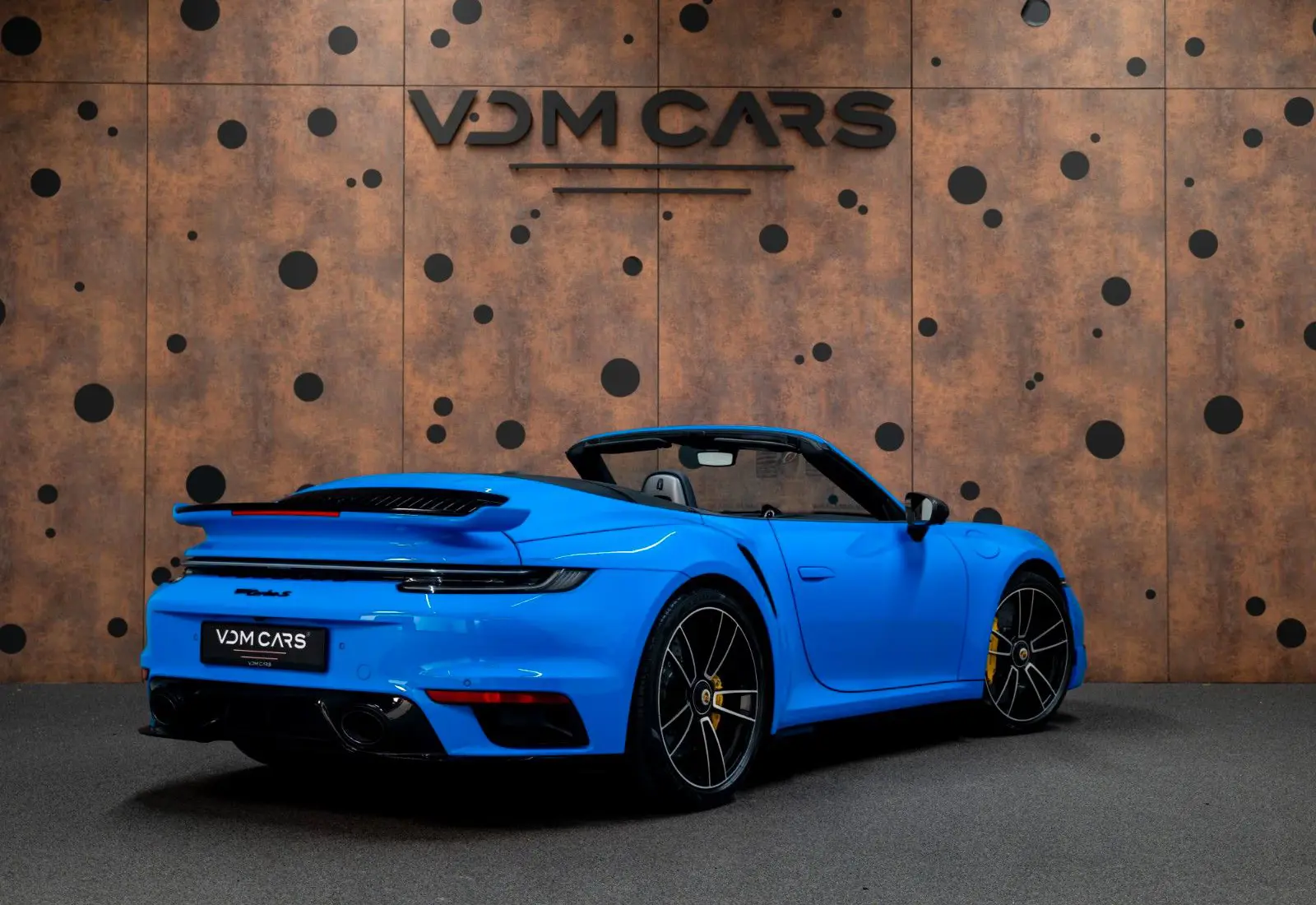 Porsche 992 Turbo S Cabriolet * AERO * LIFT * FULL PPF * PDLS+ *  - 71691