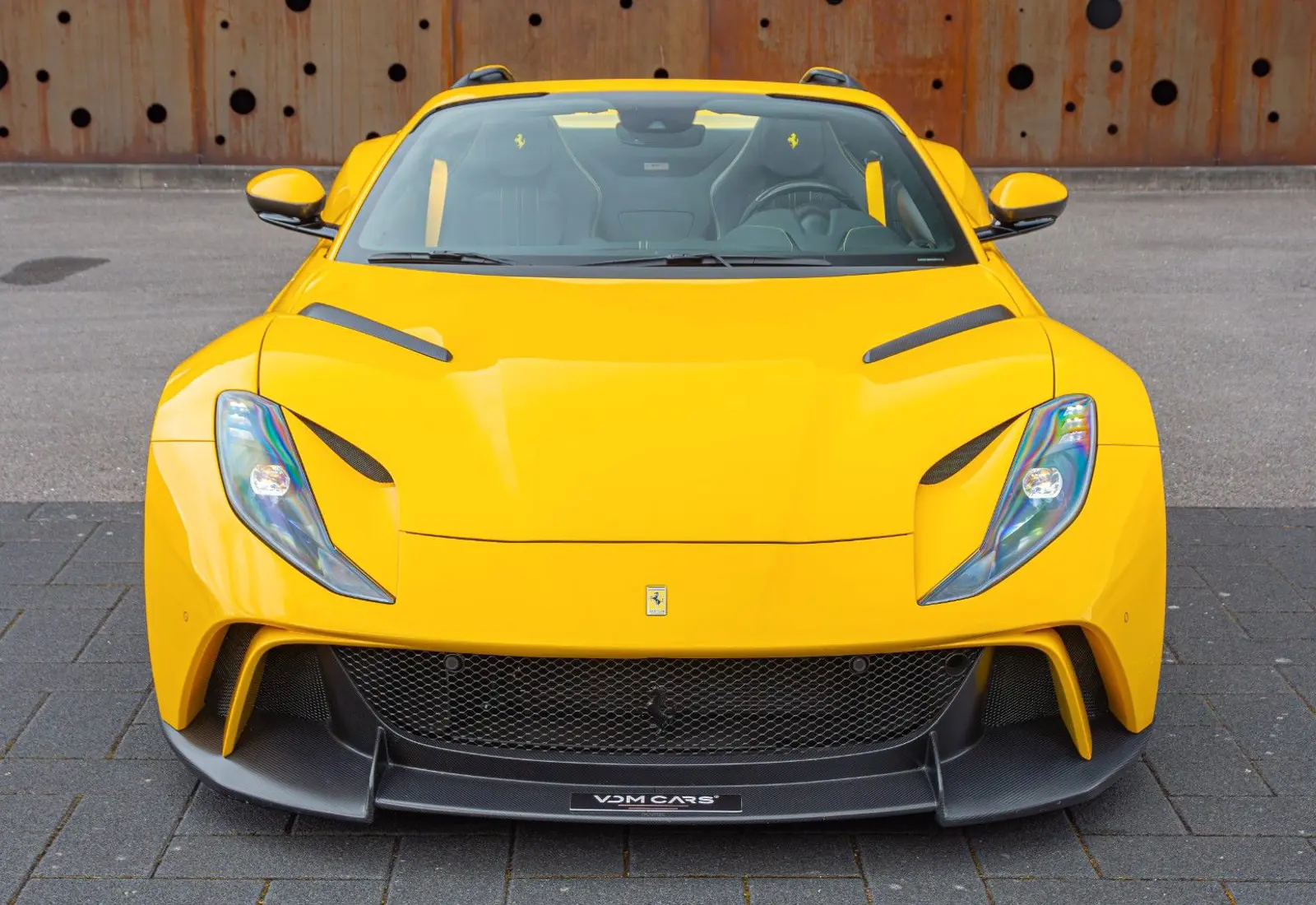 Ferrari 812 GTS NOVITEC N-LARGO * 1 OF 18 * CARBON * 840PS *  - 145802