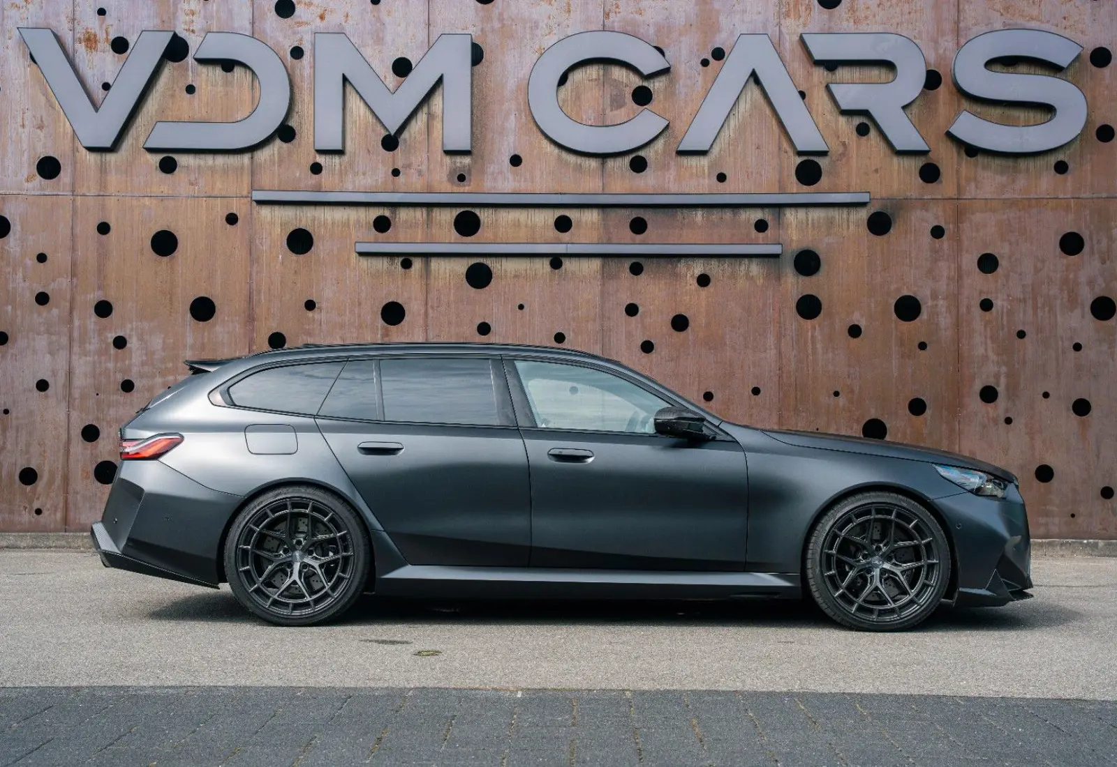 BMW M5 Touring * 950 PS * CARBON * AKRA * VOSSEN * EVENTURI *  - 153215