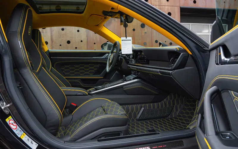 Porsche 911 BRABUS ROCKET R * 1 OF 25 * 900HP * CARBON * LIFT *  - 104813