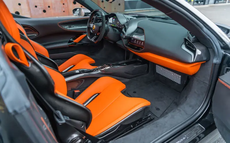 Ferrari SF90 Spider Assetto Fiorano * CARBON (11x) * XPEL *  - 123916