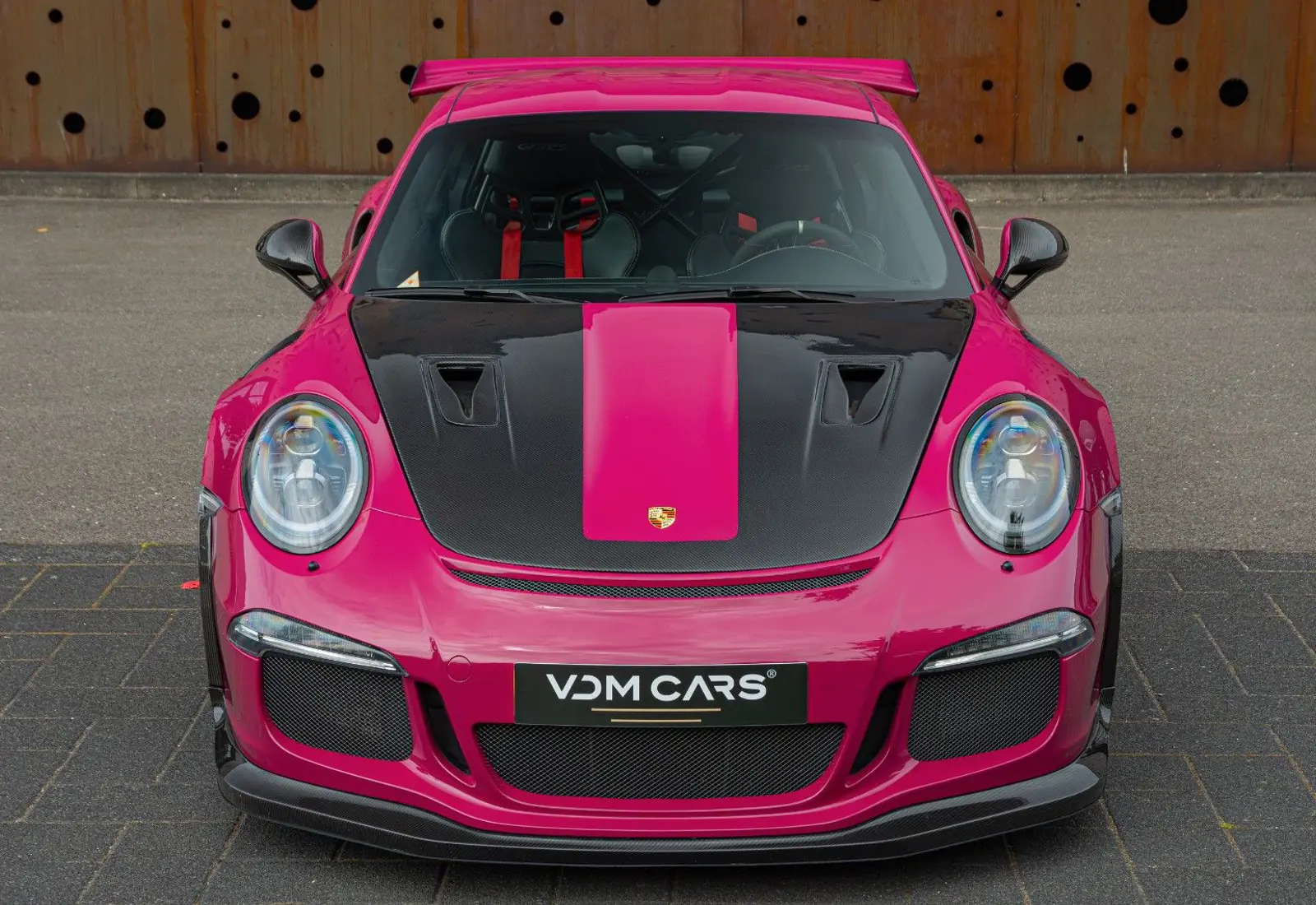 Porsche 991 GT3 RS * AKRAPOVIC * CARBON * PCCB * PASM * LIFT *  - 109336