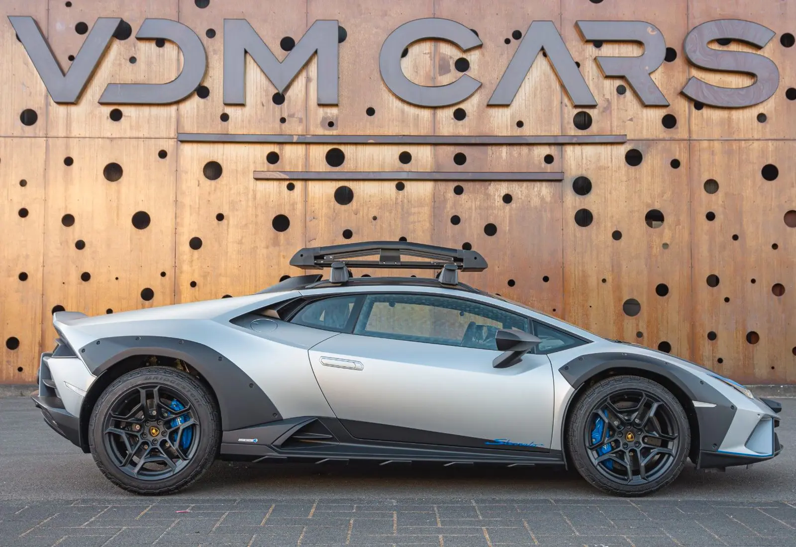 Lamborghini Huracán Sterrato * 1/1499 * CERAMIC * CARPLAY * STYLE *  - 106638