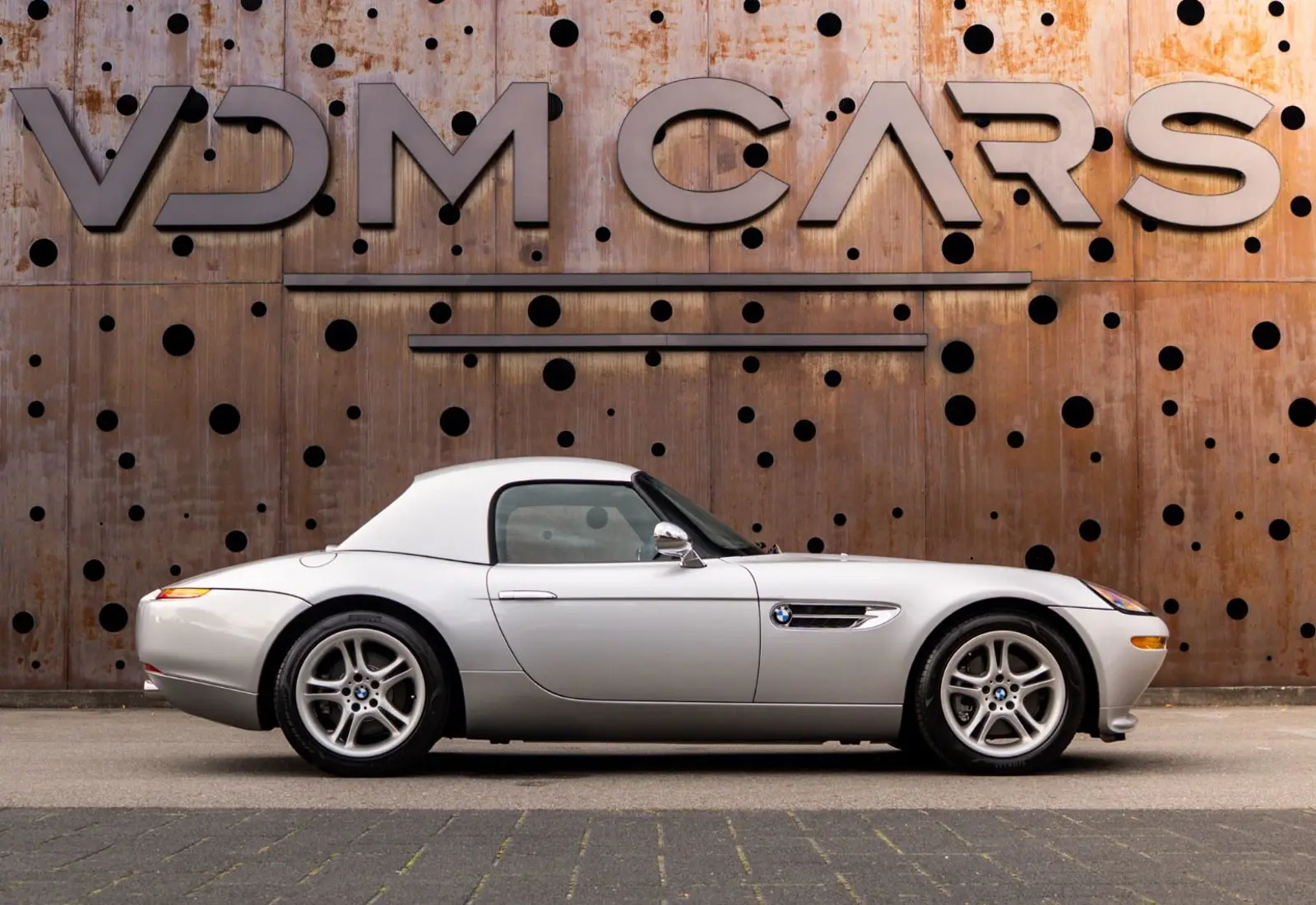 BMW Z8 Roadster * NUR 1306 KM * TOPZUSTAND * SOFT+HARDTOP - 176913