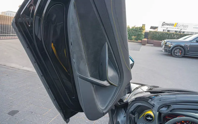 McLaren 720S Spider * TELEM * PERFORMANCE+ * CARBON * FULL PPF *  - 109628