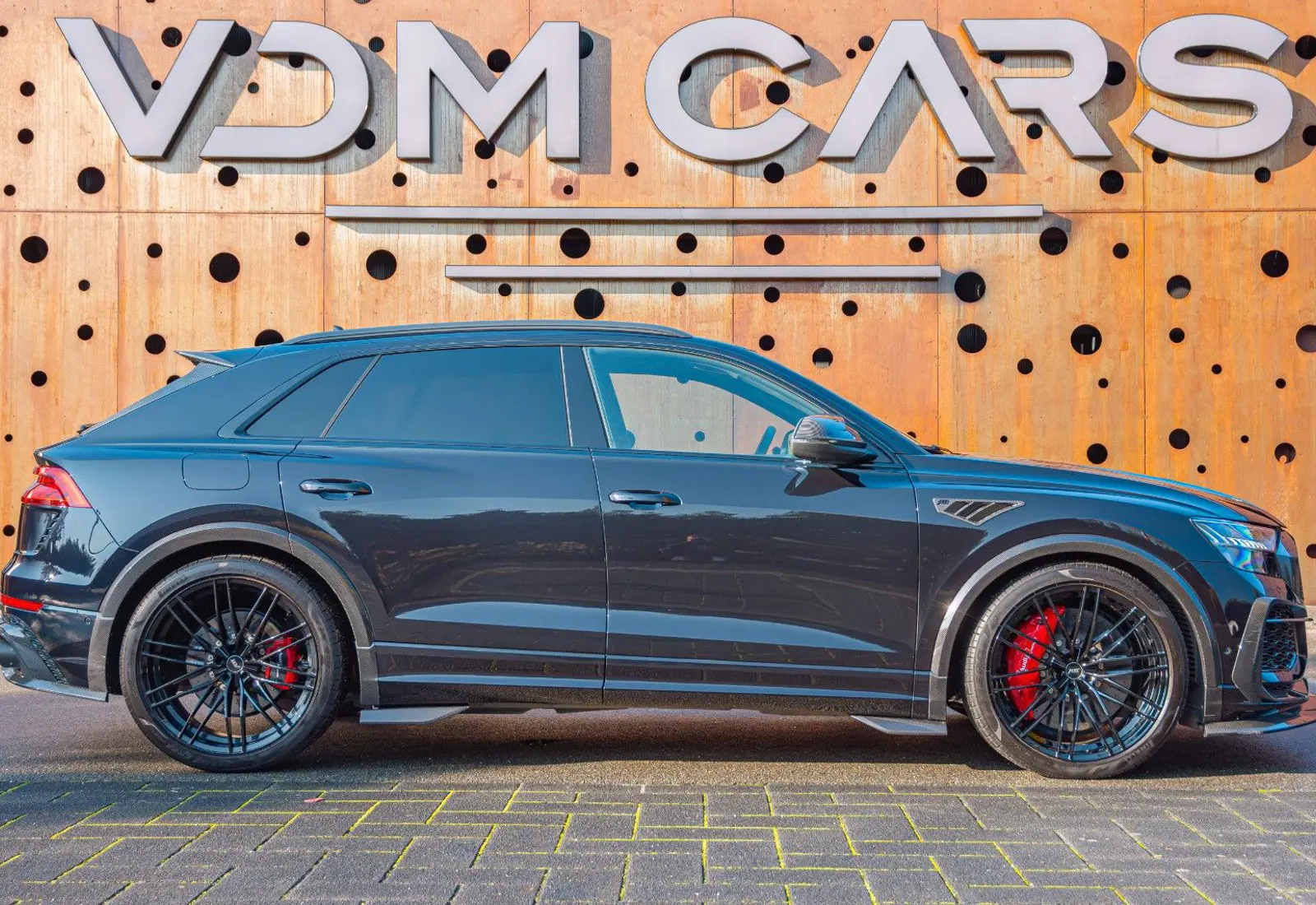 Audi RSQ8-R ABT * 1OF125 * CARBON * B&amp;O * MASSAGE * 740PS *  - 71544