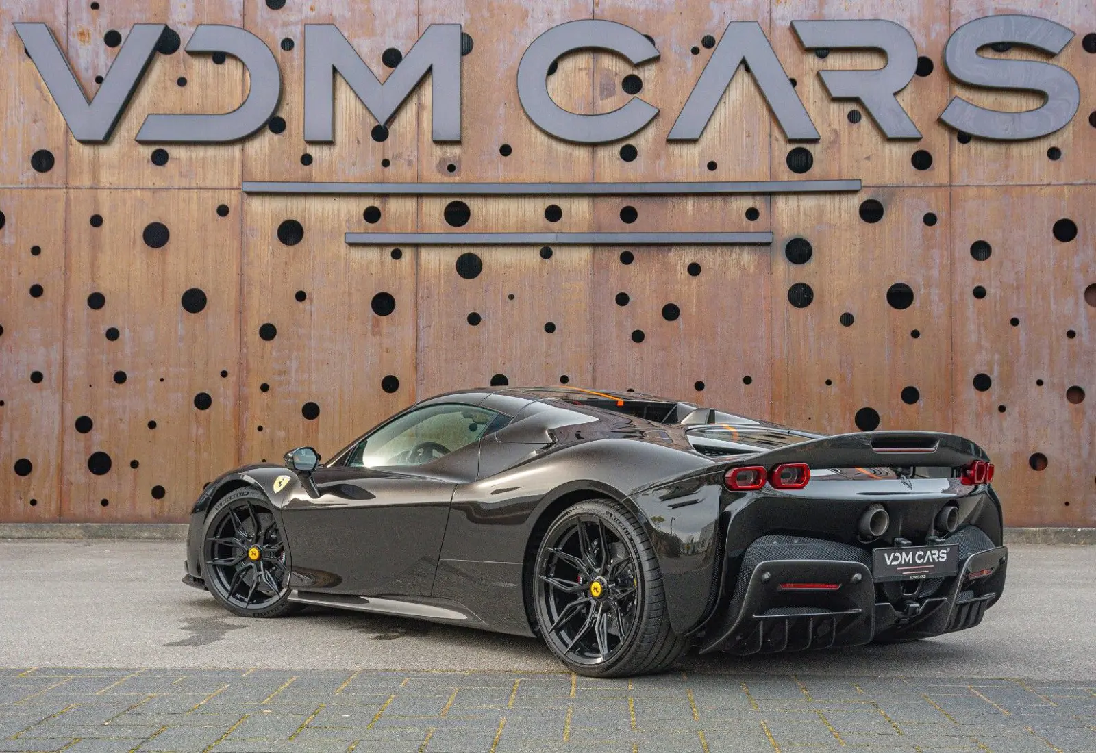 Ferrari SF90 Spider Assetto Fiorano * CARBON (11x) * XPEL *  - 131679
