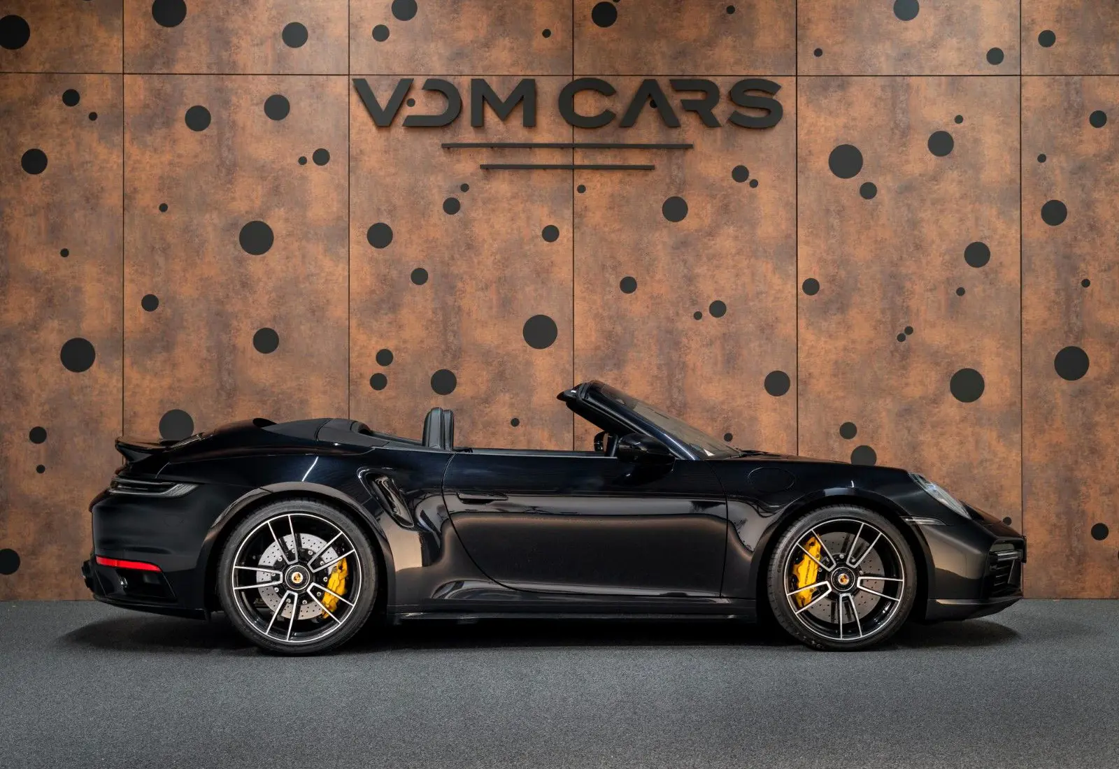 Porsche 911 Turbo S Cabriolet * ACC * VENT * 360 * LED *  - 105645