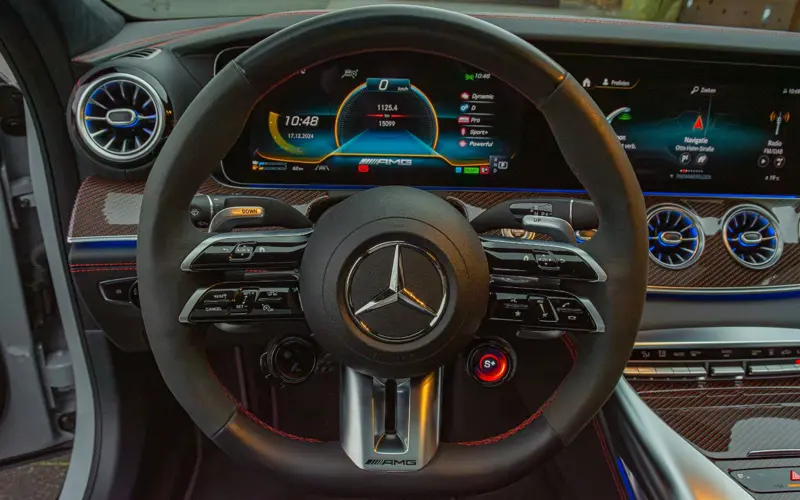 Mercedes-Benz AMG GT 63 4d E-Perf. * RACE SEATS * CARBON * CERAMIC *  - 86601