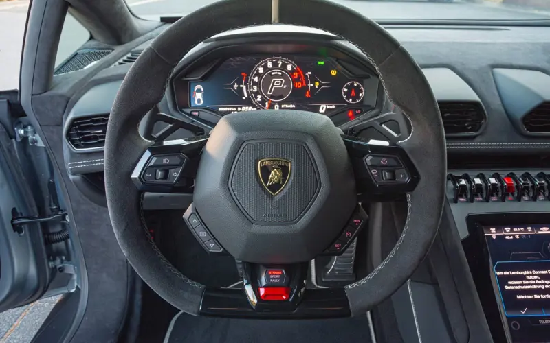 Lamborghini Huracán Sterrato * 1/1499 * CERAMIC * CARPLAY * STYLE *  - 106648