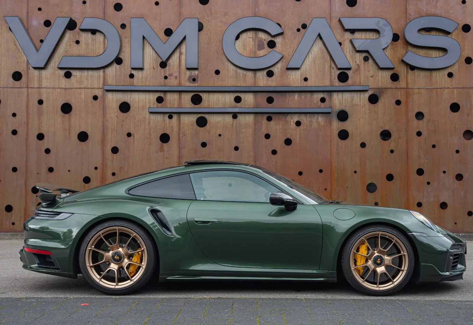 Porsche 992 Turbo S * AERO * PASM * PCCB * CARBON *  - 110042