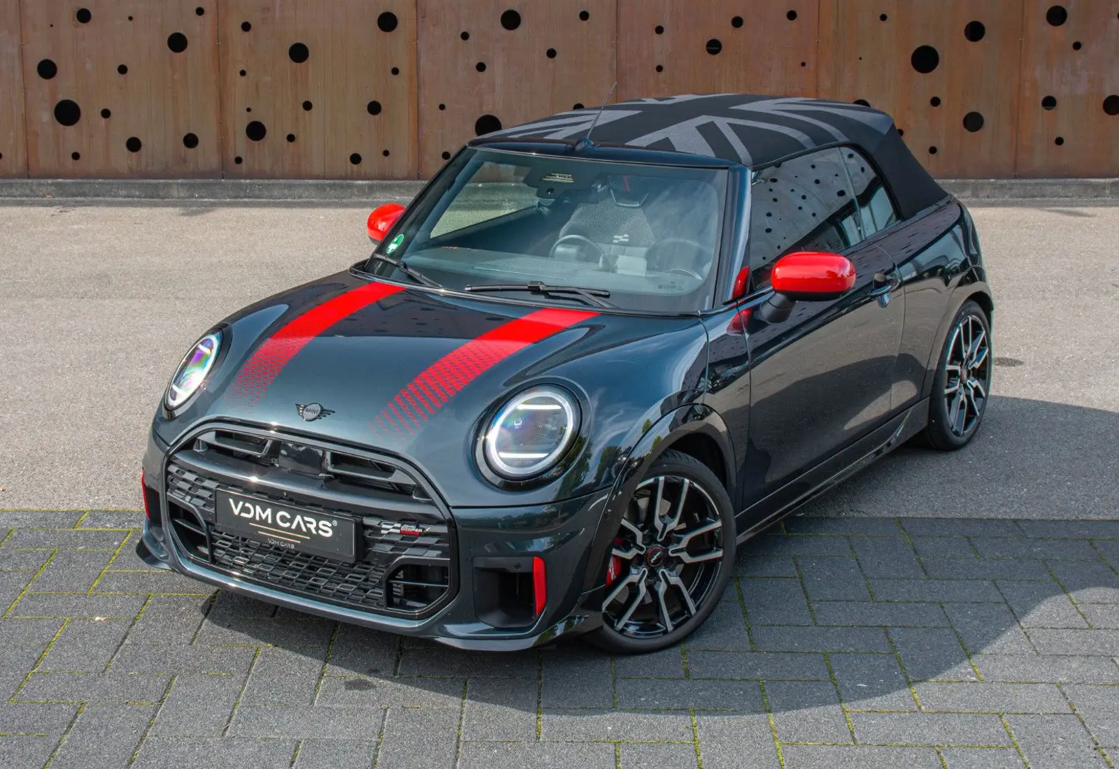 MINI Cabrio John Cooper Works * HUD * Pack XL * VOLL - 116046