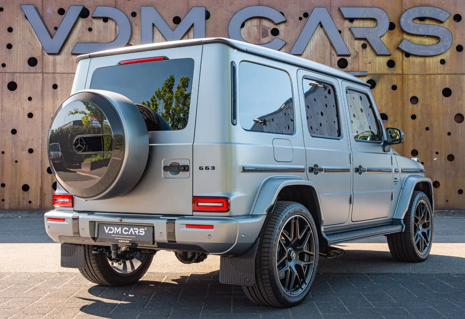 Mercedes-Benz G 63 AMG * MY25 * NEW * FULL CARBON EXT/INT * A22 * PT3 *  - 85628
