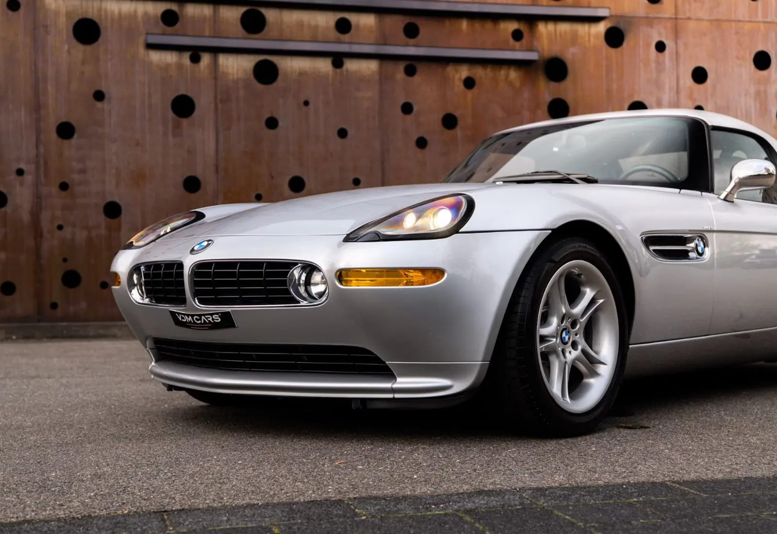 BMW Z8 Roadster * NUR 1306 KM * TOPZUSTAND * SOFT+HARDTOP - 176918
