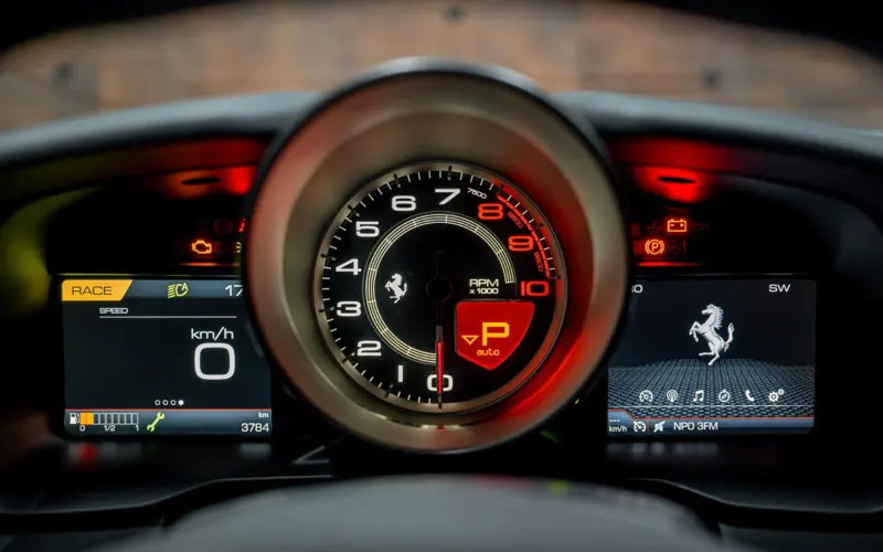 Ferrari F8 Tributo Coupé NOVITEC N-LARGO * 1 OF 15 * Lift *  - 138527