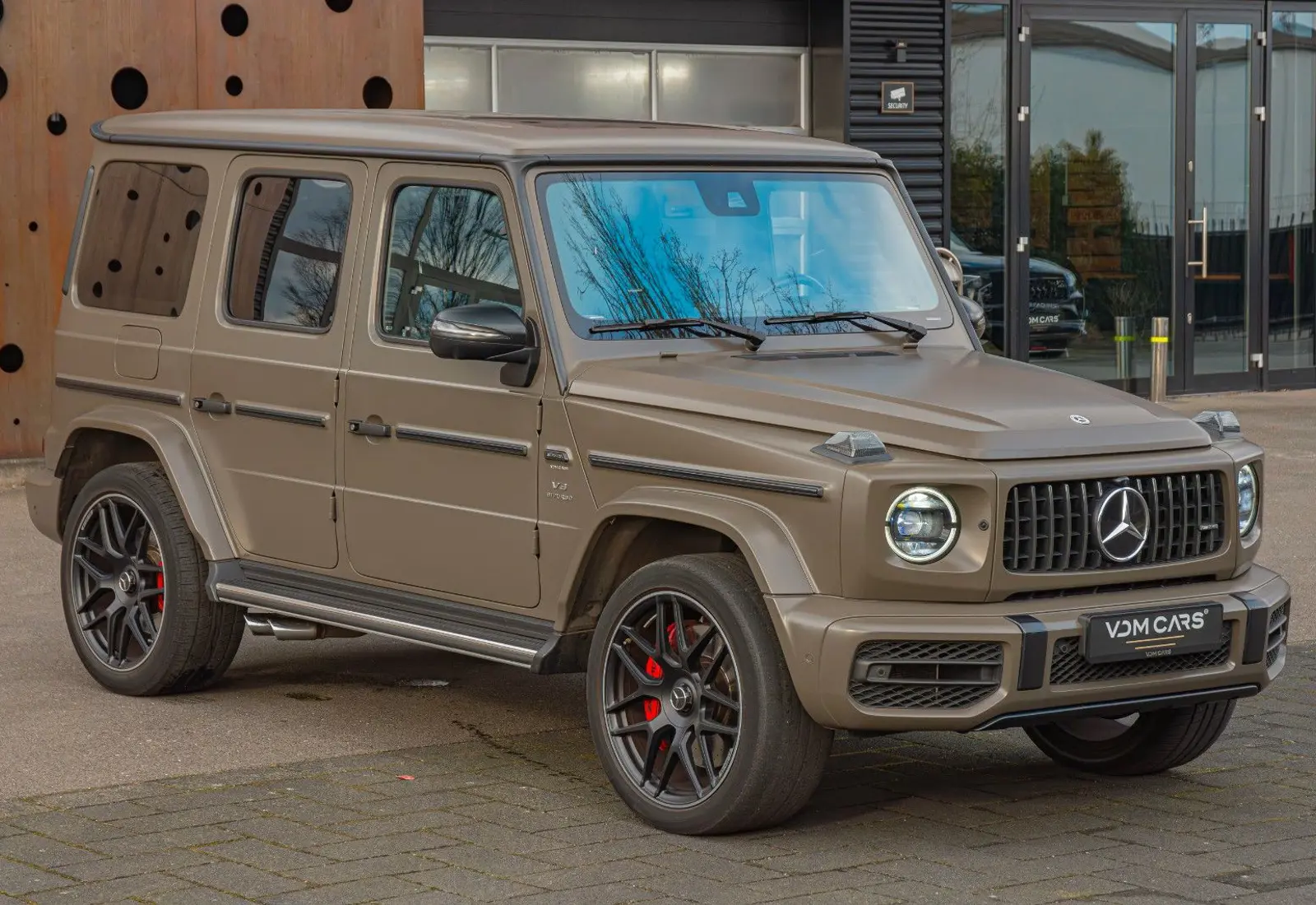 Mercedes-Benz G 63 AMG * Fond Ent. * Night-Paket * Excl. Int * Stand - 77410