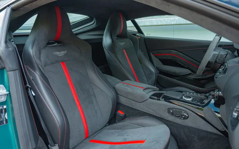 Aston Martin Vantage F1 * CARBON * AEROKIT * 360 * ELEC.SEAT - 110272