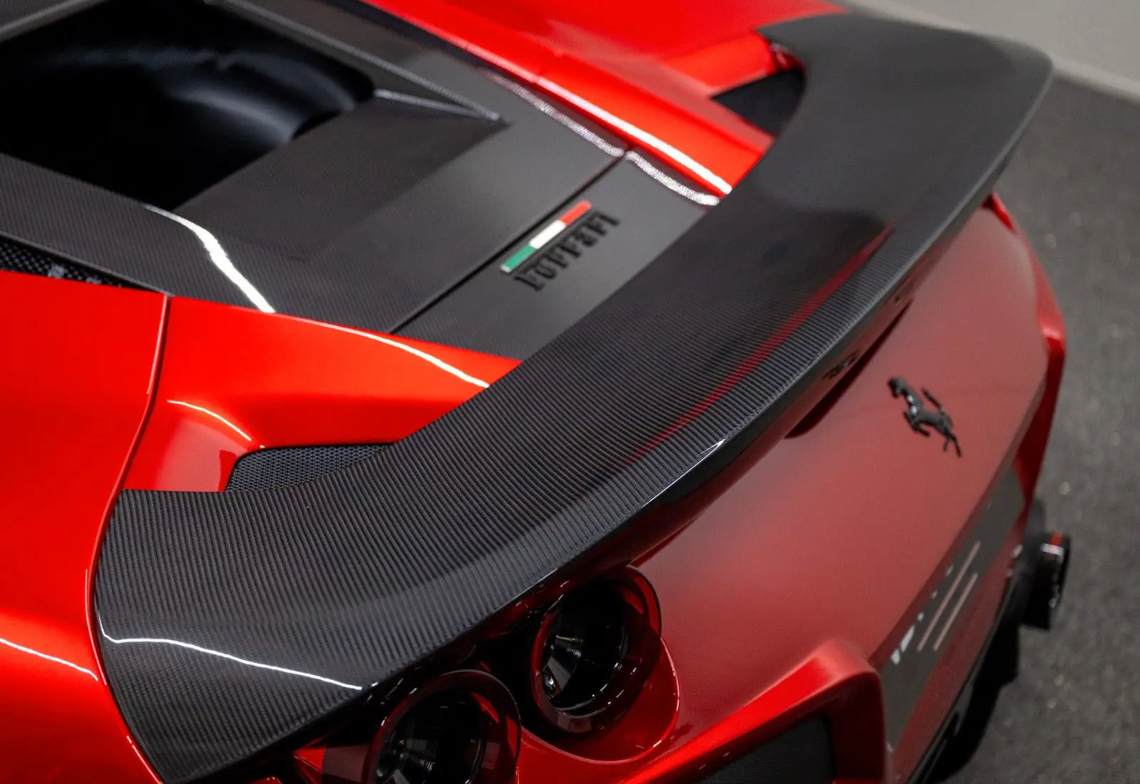 Ferrari F8 Tributo Coupé NOVITEC N-LARGO * 1 OF 15 * Lift *  - 138515