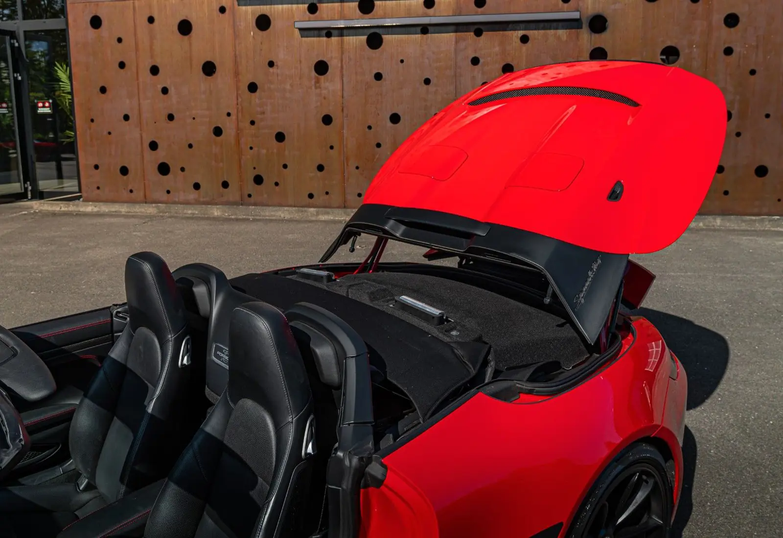 Porsche 911 Speedster * CARBON * RACING SEATS * CHRONO PLUS *  - 149782