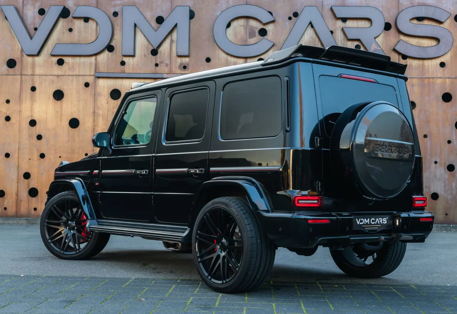 Mercedes-Benz G 63 AMG Edition 1 * BRABUS G800 * AKRA * 800PS * VOLL *  - 166963