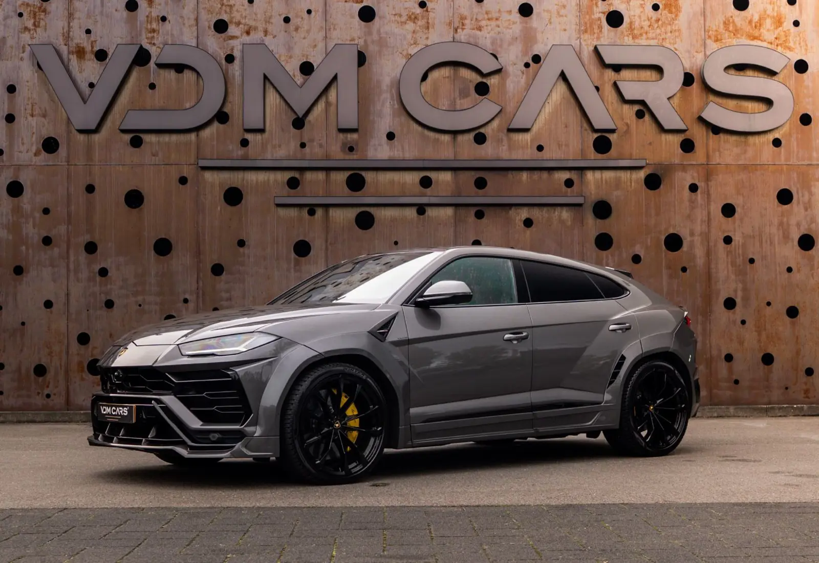 Lamborghini Urus | NOVITEC | WIDEBODY | B&amp;O | CARBON | HUD | - 177569