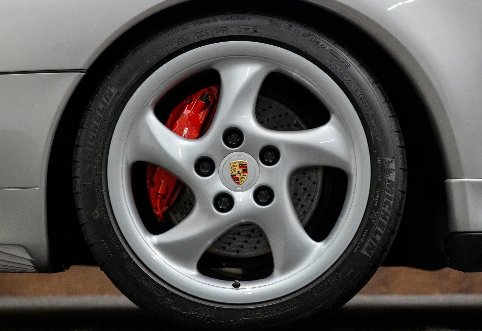 Porsche 993 Carrera 4S Coupé * Schaltgetriebe * Dach *  - 128241