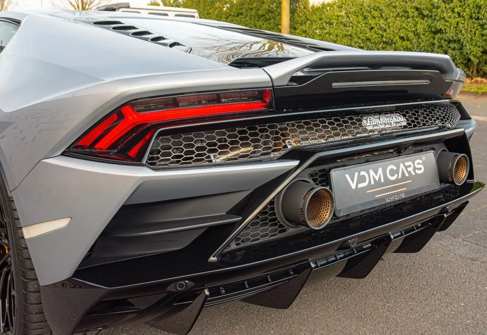 Lamborghini Huracán EVO AWD * LIFT * AD PERSONAM * STYLE * CONNECT - 105832