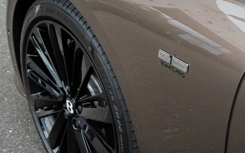 Bentley Continental GTC Speed * AKRAPOVIC * 1st EDITION * VOL - 150111