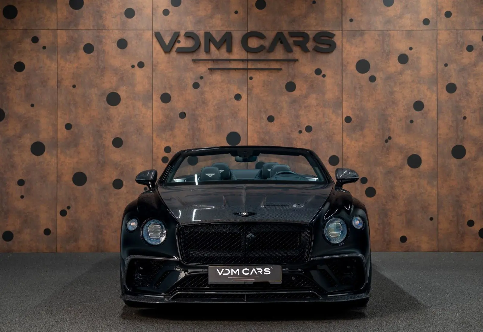 Bentley Continental GTC W12 MANSORY * CARBON * MULLINER *  - 71717