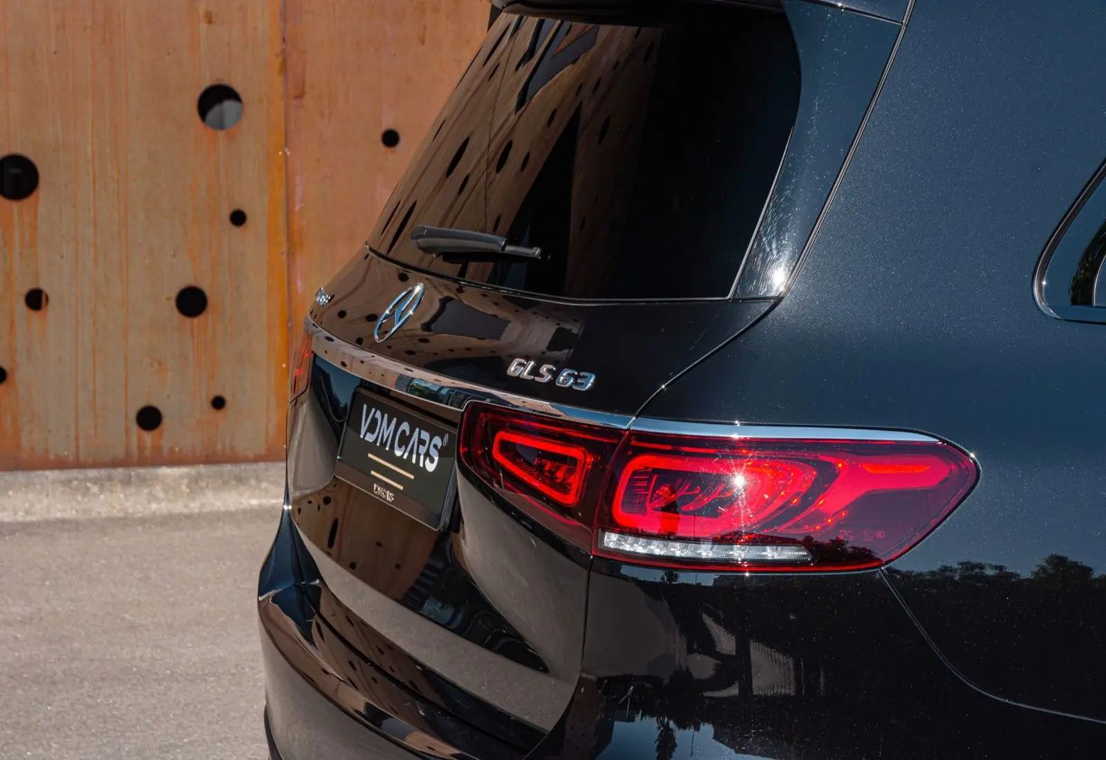 Mercedes-Benz GLS 63 AMG 4Matic+ * CARBON * NIGHT * BURMESTER *  - 107001