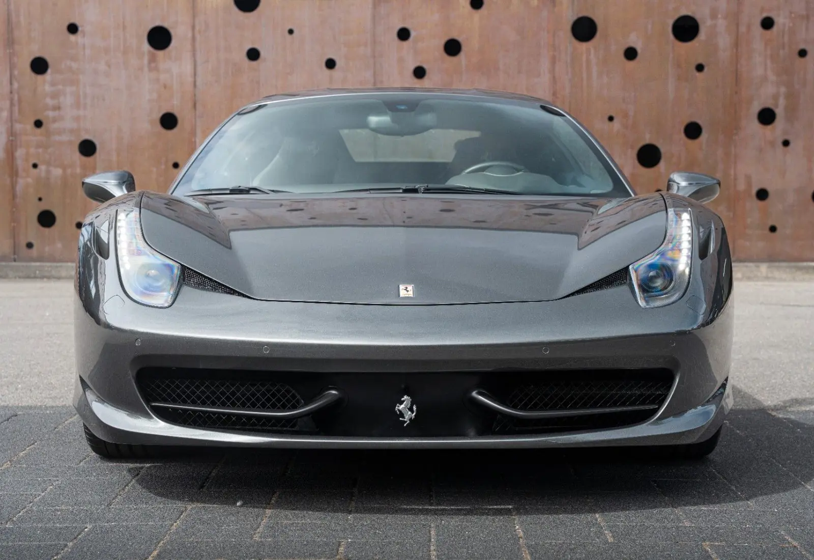 Ferrari 458 Italia * CARBON SEATS * LIFT * AFS * CAMERA * MWST *  - 153625