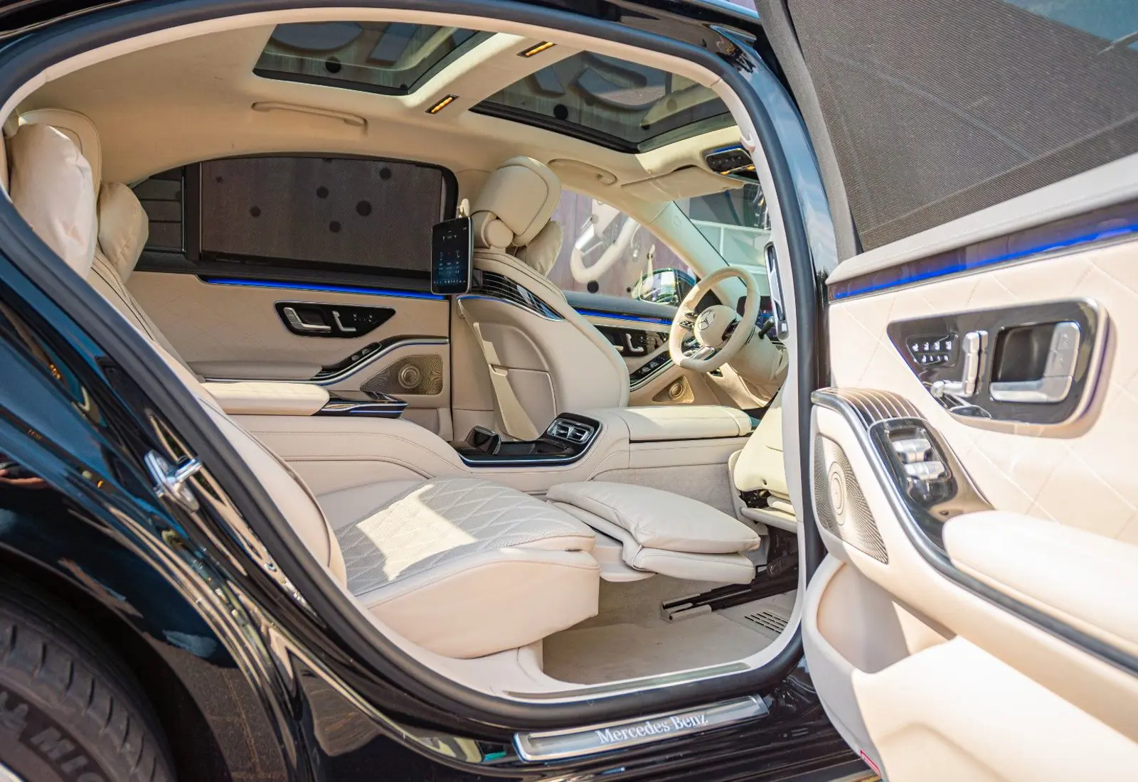 Mercedes-Benz S 500 Lim. 4Matic L. * EXKLUSIV * NIGHT * 1ST CLASS *  - 106793